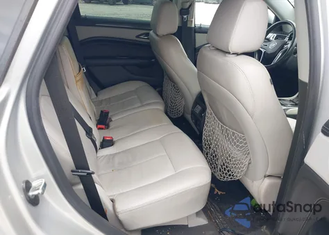 2015 Cadillac Srx Standard из США, поврежденный, VIN 3GYFNAE30FS559841